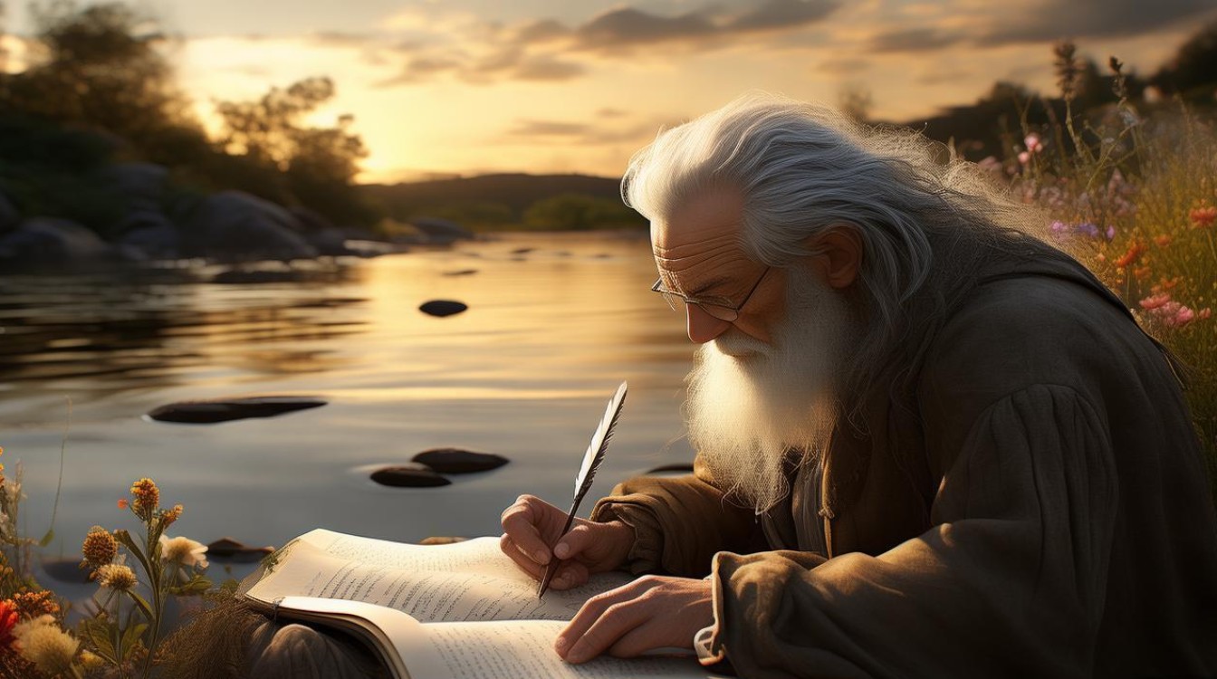 珍惜时光的诗歌今时仍能治愈现代人的焦虑吗?-图1 珍惜时光的诗歌今时仍能治愈现代人的焦虑吗?-图1