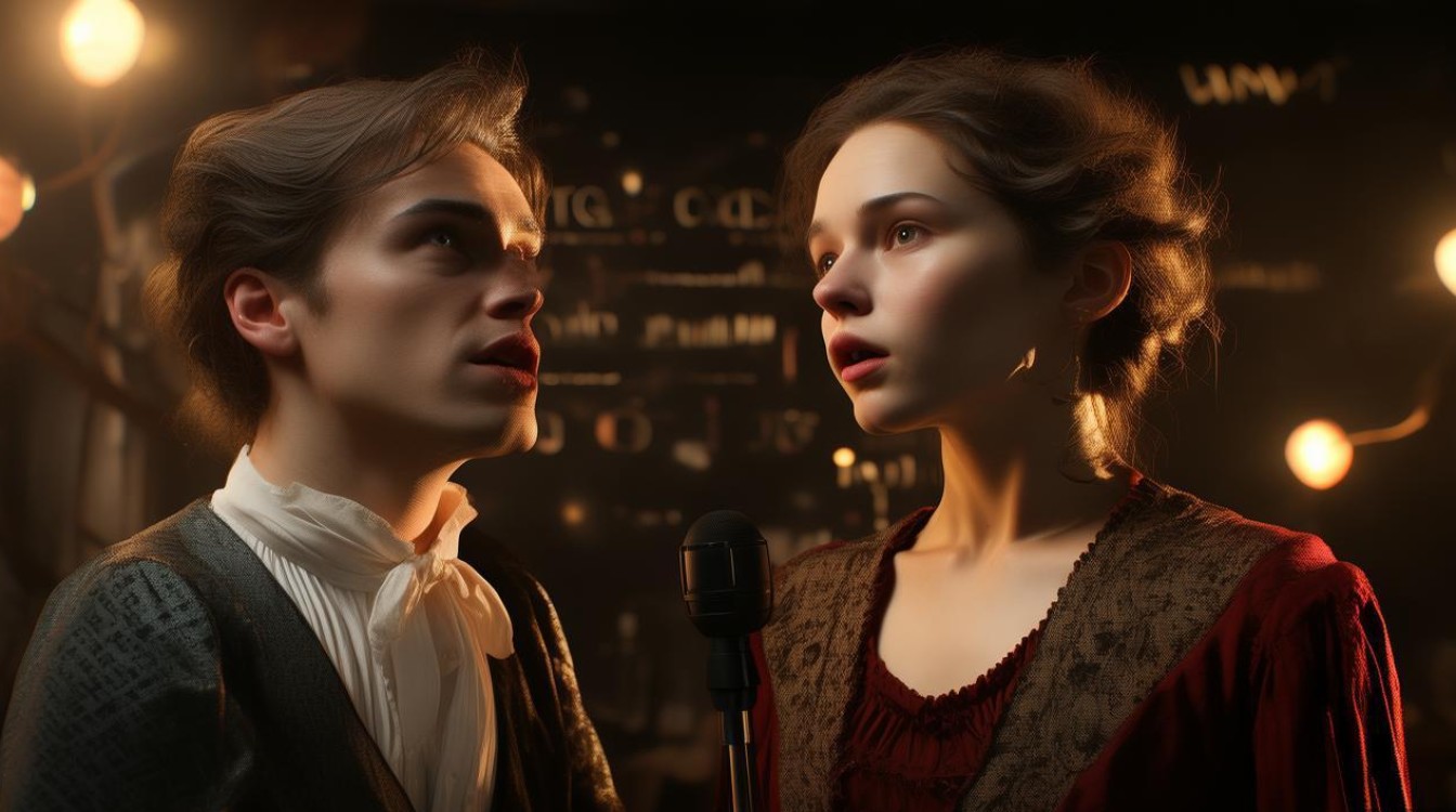 诗歌朗诵两人同台,如何点燃现场氛围?-图1 诗歌朗诵两人同台,如何点燃现场氛围?-图1