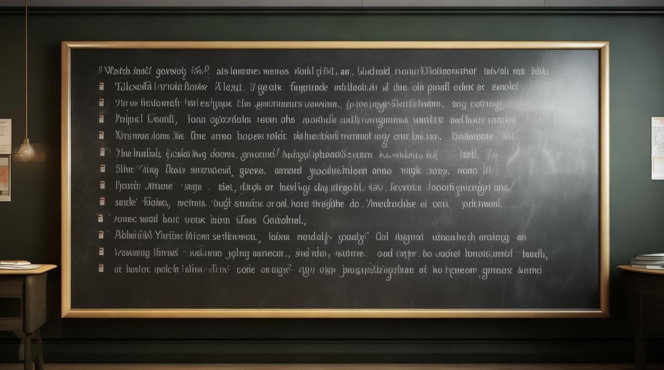 黑板报名言还适合今天的学生吗?-图1 黑板报名言还适合今天的学生吗?-图1