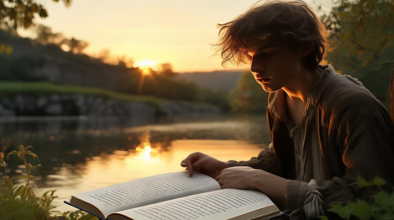 诗歌在快节奏时代，对人生还有多少现实影响？-图1