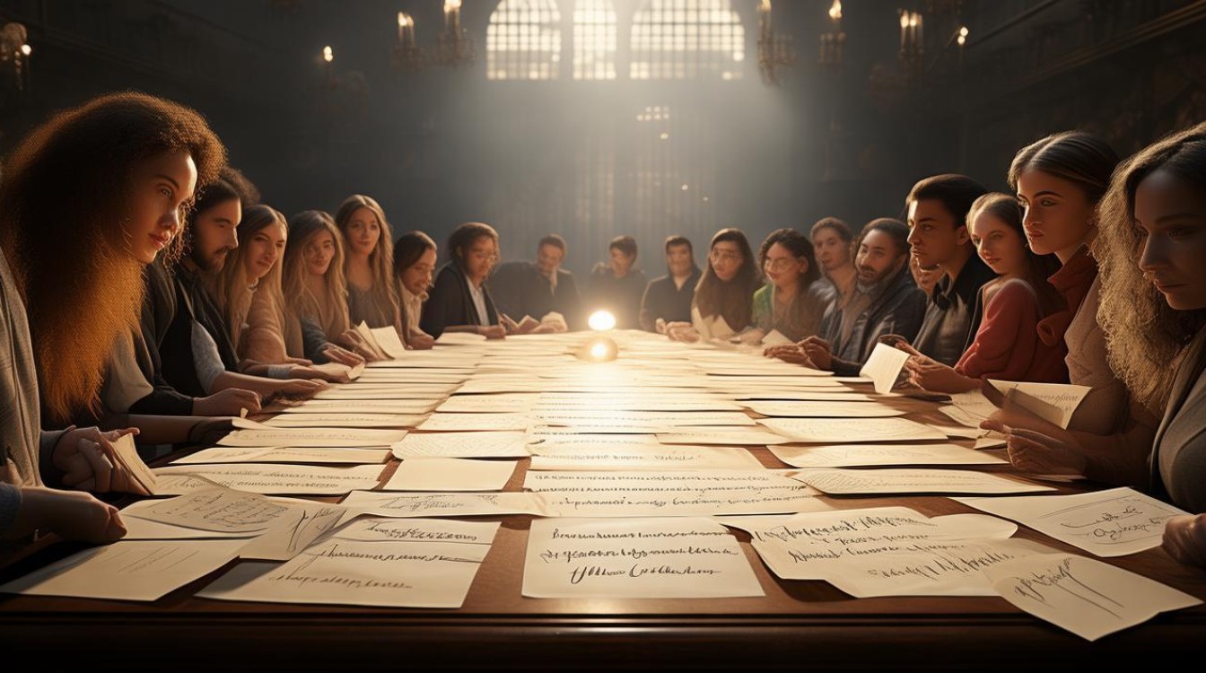 集体名言为何今时今日仍引发热议?-图1 集体名言为何今时今日仍引发热议?-图1