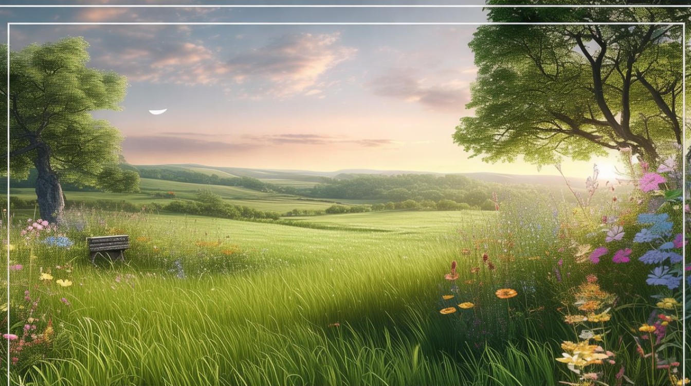 草地诗歌，为何成今夏治愈新解？-图1