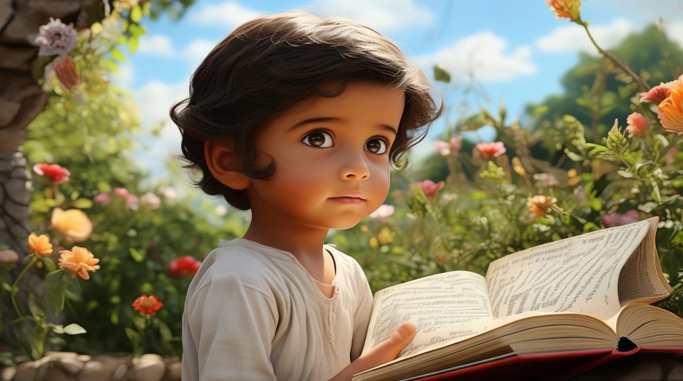 泰戈尔儿童诗百年后，为何仍能触动当代孩子？-图1