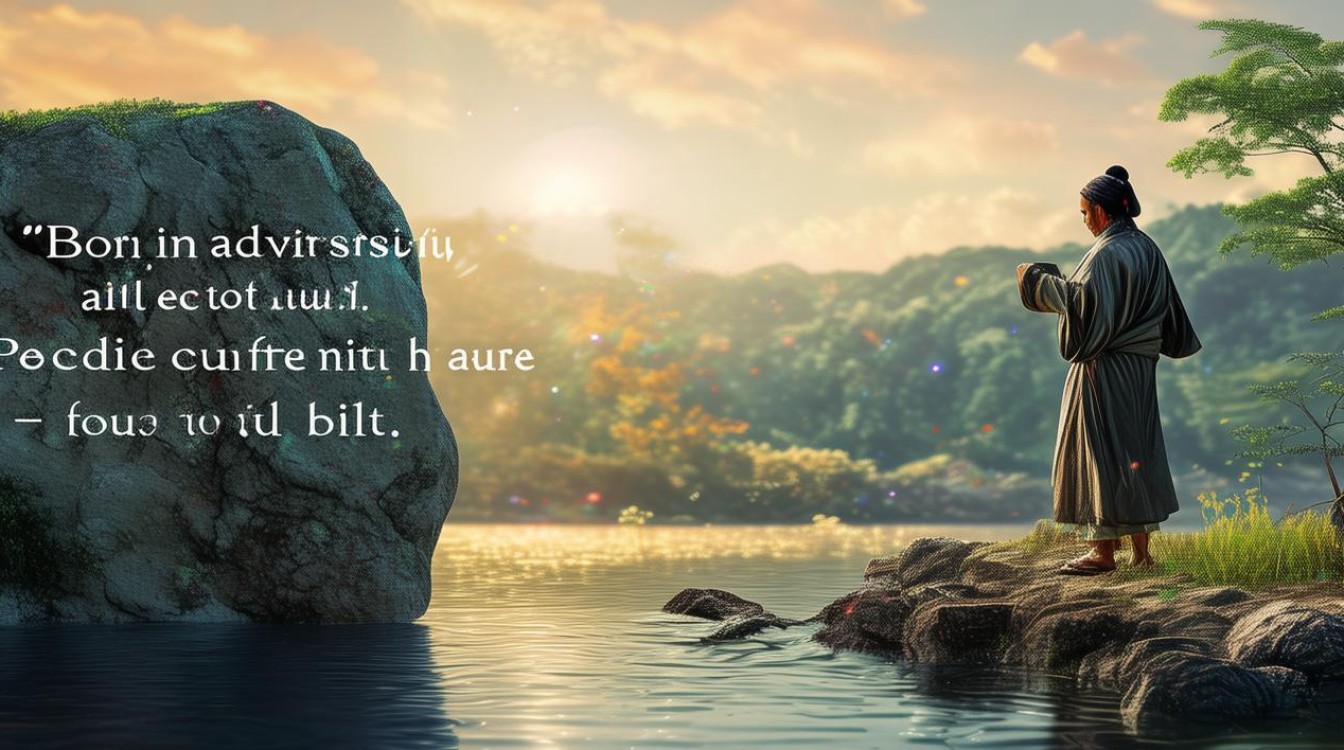 生于忧患死于安乐，当下时代如何践行？-图1