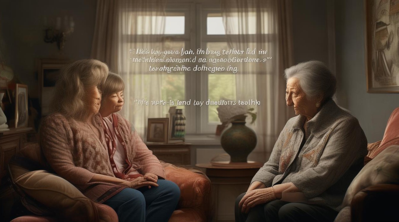 现代婆媳关系，如何用古名言化解当下矛盾？-图1