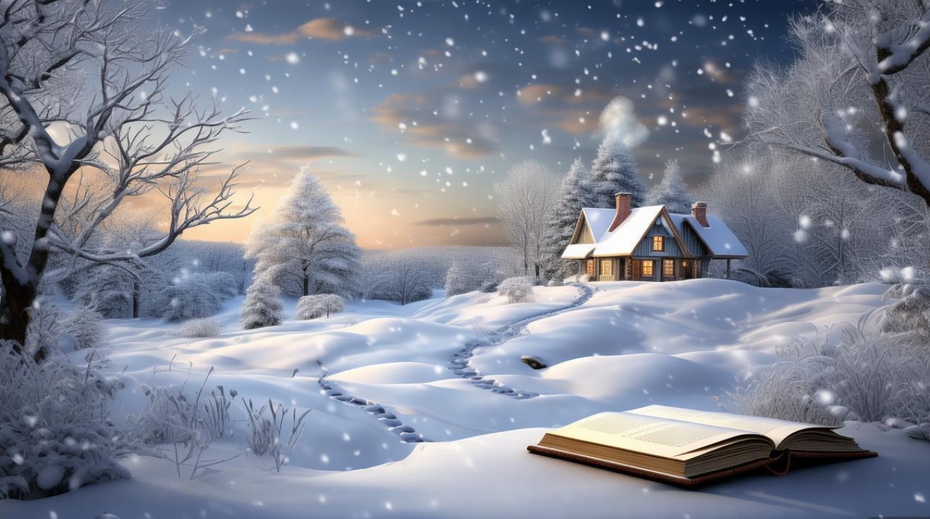 冬季诗歌能否成为这个季节最温暖的慰藉?-图1 冬季诗歌能否成为这个季节最温暖的慰藉?-图1