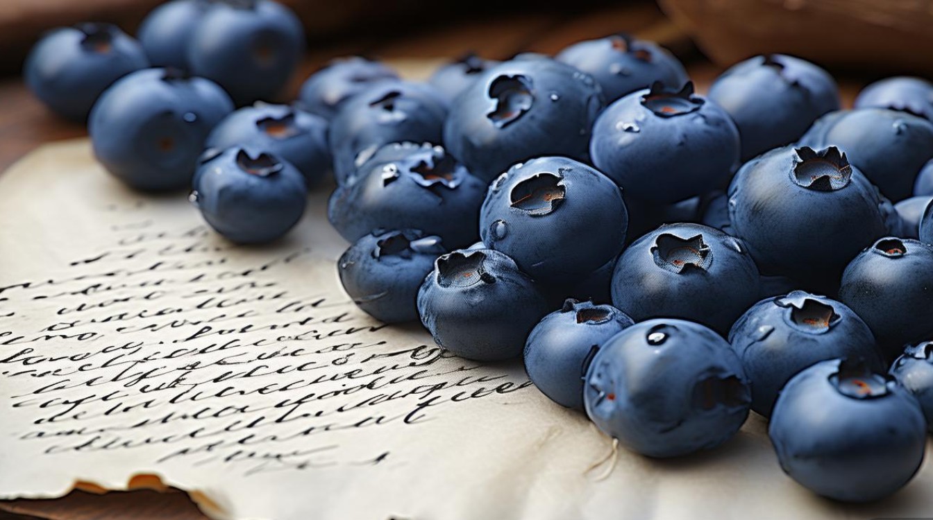 蓝莓诗歌为何成爆款?背后藏着什么共鸣?-图1 蓝莓诗歌为何成爆款?背后藏着什么共鸣?-图1