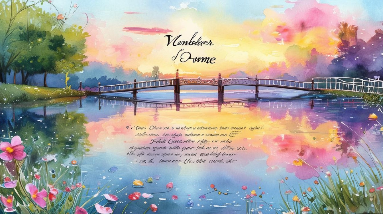 水彩的诗歌，为何当下艺术圈追捧这种跨界表达？-图1