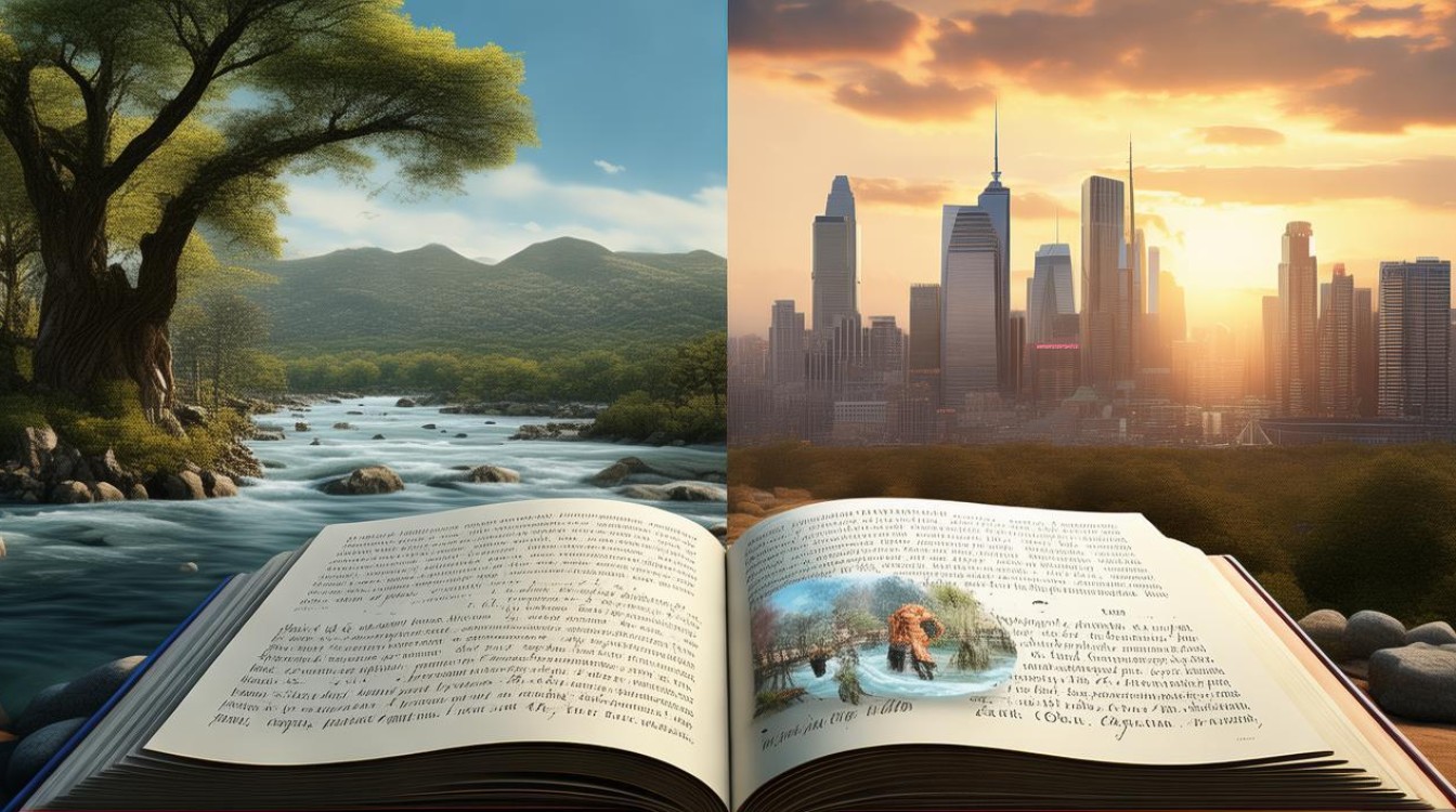 AI时代,诗歌与小说的本质区别会被模糊吗?-图1 AI时代,诗歌与小说的本质区别会被模糊吗?-图1