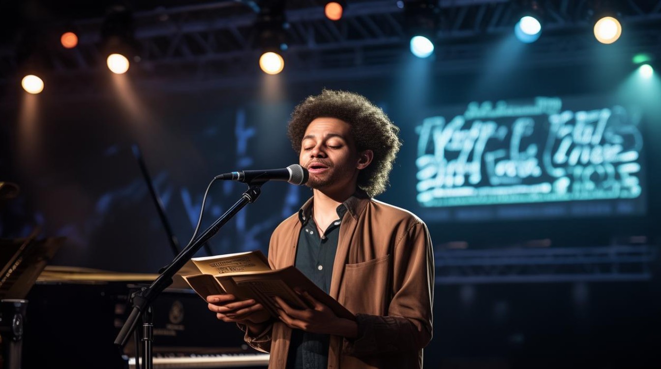 诗歌朗诵配什么音乐更有感染力?-图1 诗歌朗诵配什么音乐更有感染力?-图1