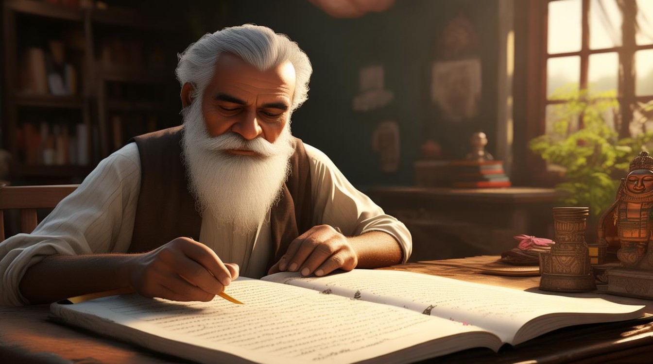 泰戈尔百年前写母亲的诗,今天为何仍戳中人心?-图1 泰戈尔百年前写母亲的诗,今天为何仍戳中人心?-图1