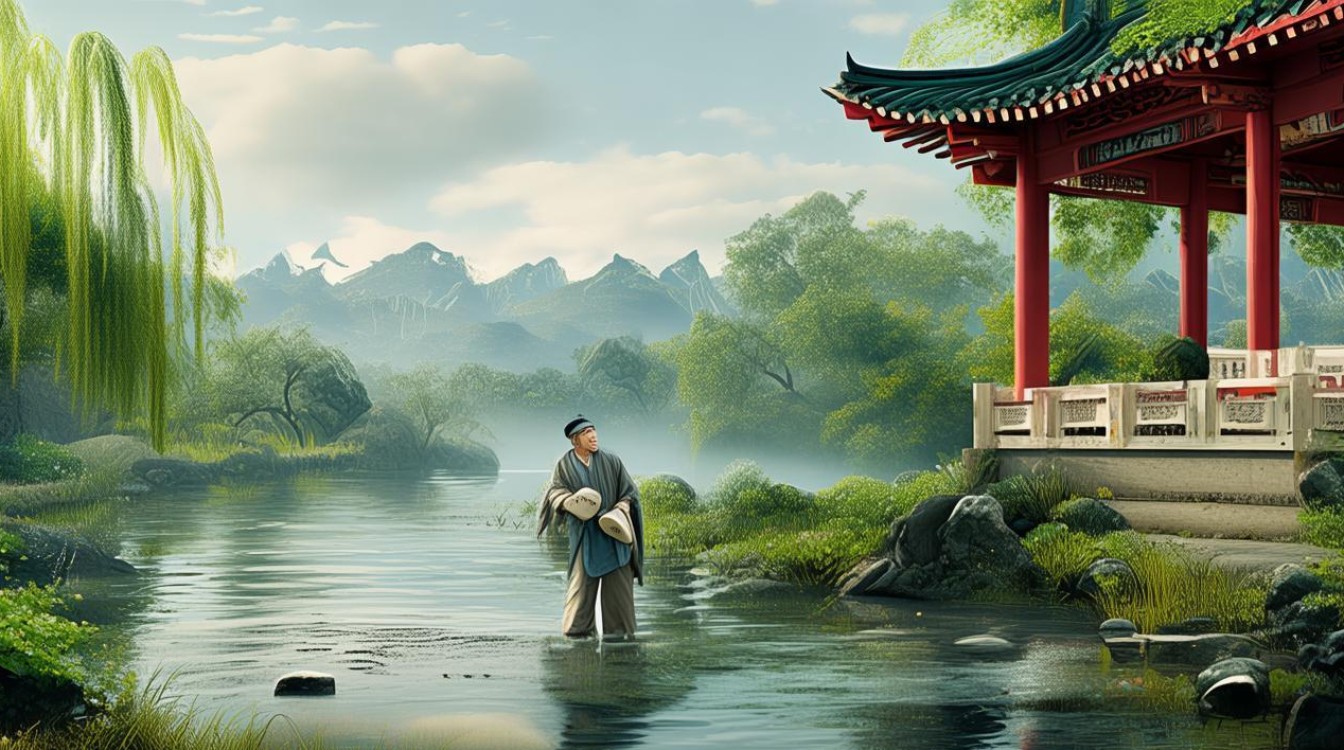 陶渊明田园诗千年后为何仍治愈现代都市人？-图1