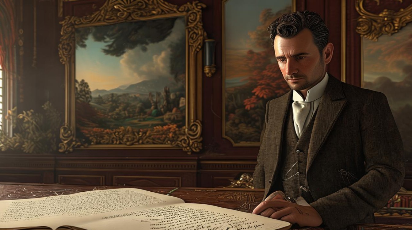 如今还有真正的贵族名言吗?-图1 如今还有真正的贵族名言吗?-图1