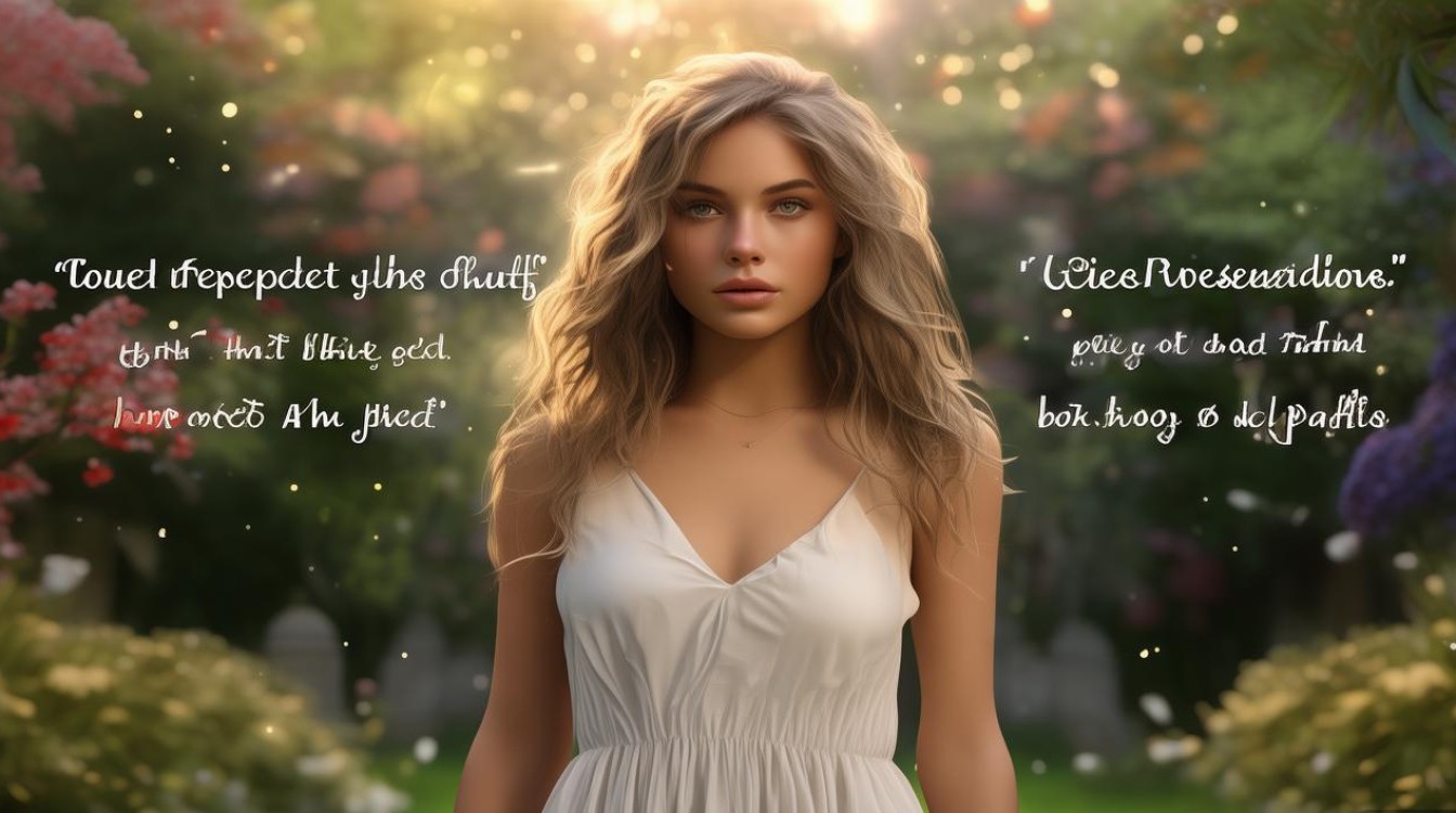 当代女孩自尊自爱名言,过时了吗?-图1 当代女孩自尊自爱名言,过时了吗?-图1