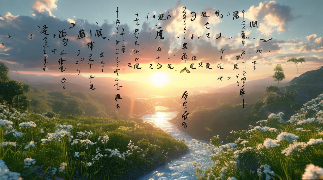 2025环保诗歌大全30字，最新绿色诗选收录了哪些新作品？-图1