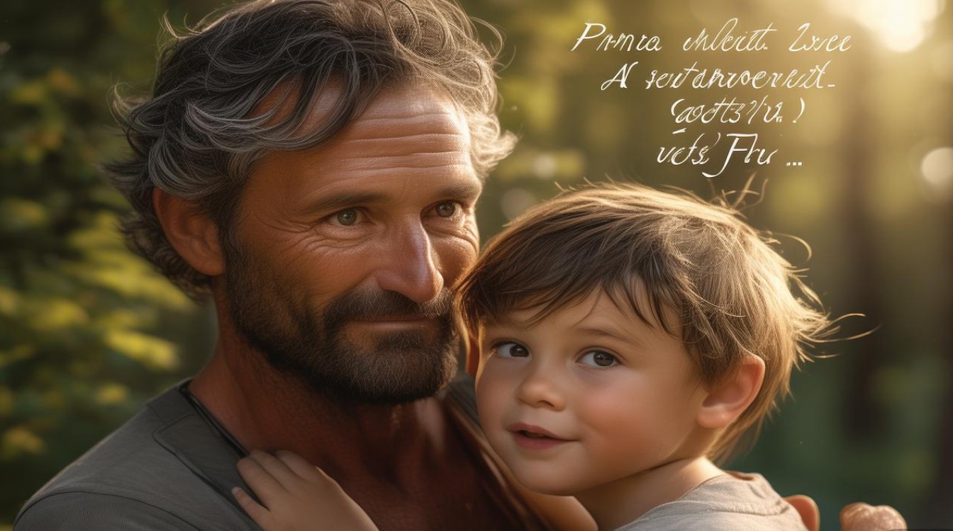 父亲节将至，哪些描写父爱的诗歌最戳心？-图1