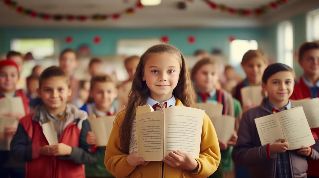 小学生国庆诗歌朗诵,今年有哪些新作品?-图1 小学生国庆诗歌朗诵,今年有哪些新作品?-图1