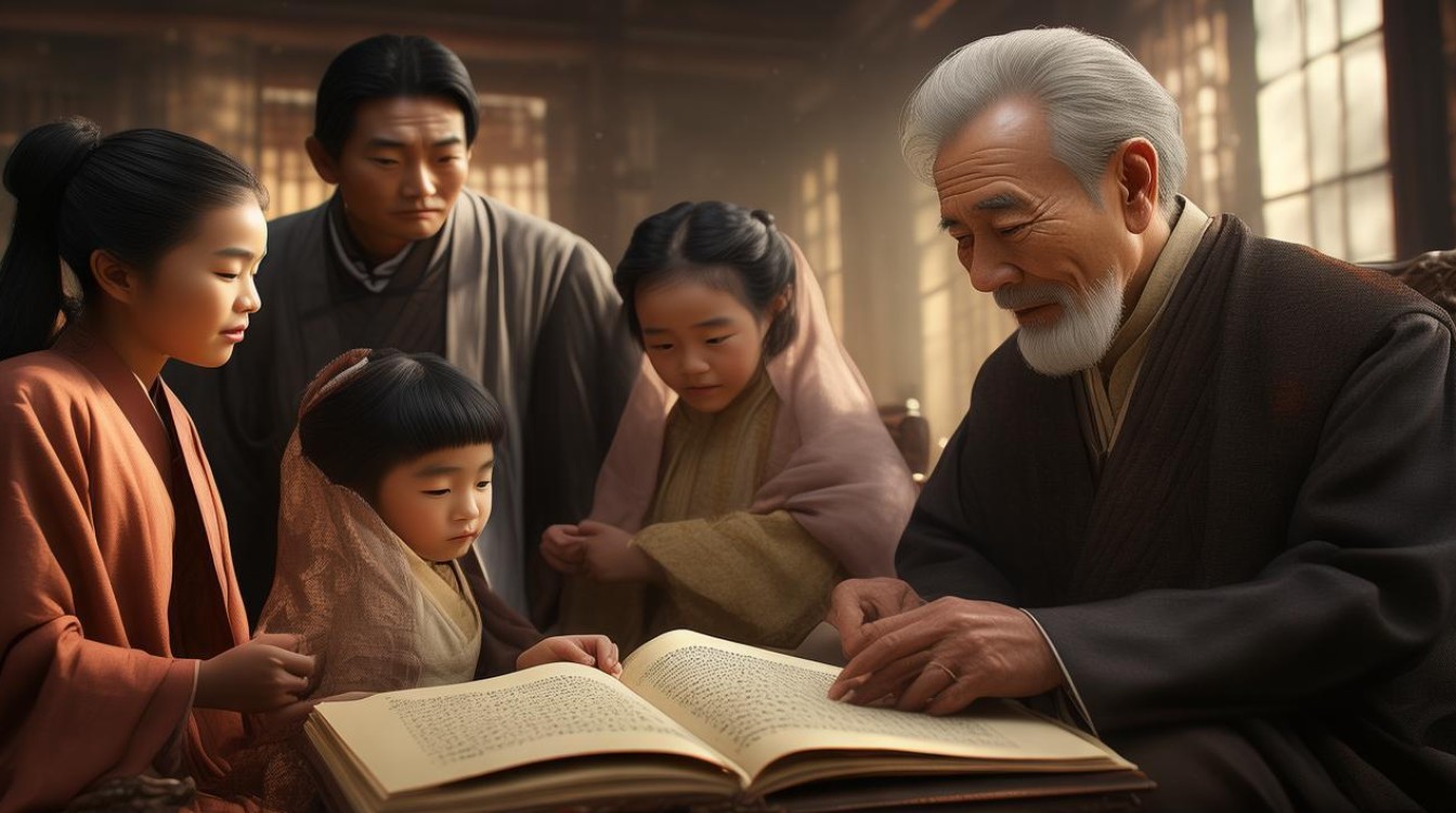 传统孝悌名言,还适应当代年轻人吗?-图1 传统孝悌名言,还适应当代年轻人吗?-图1