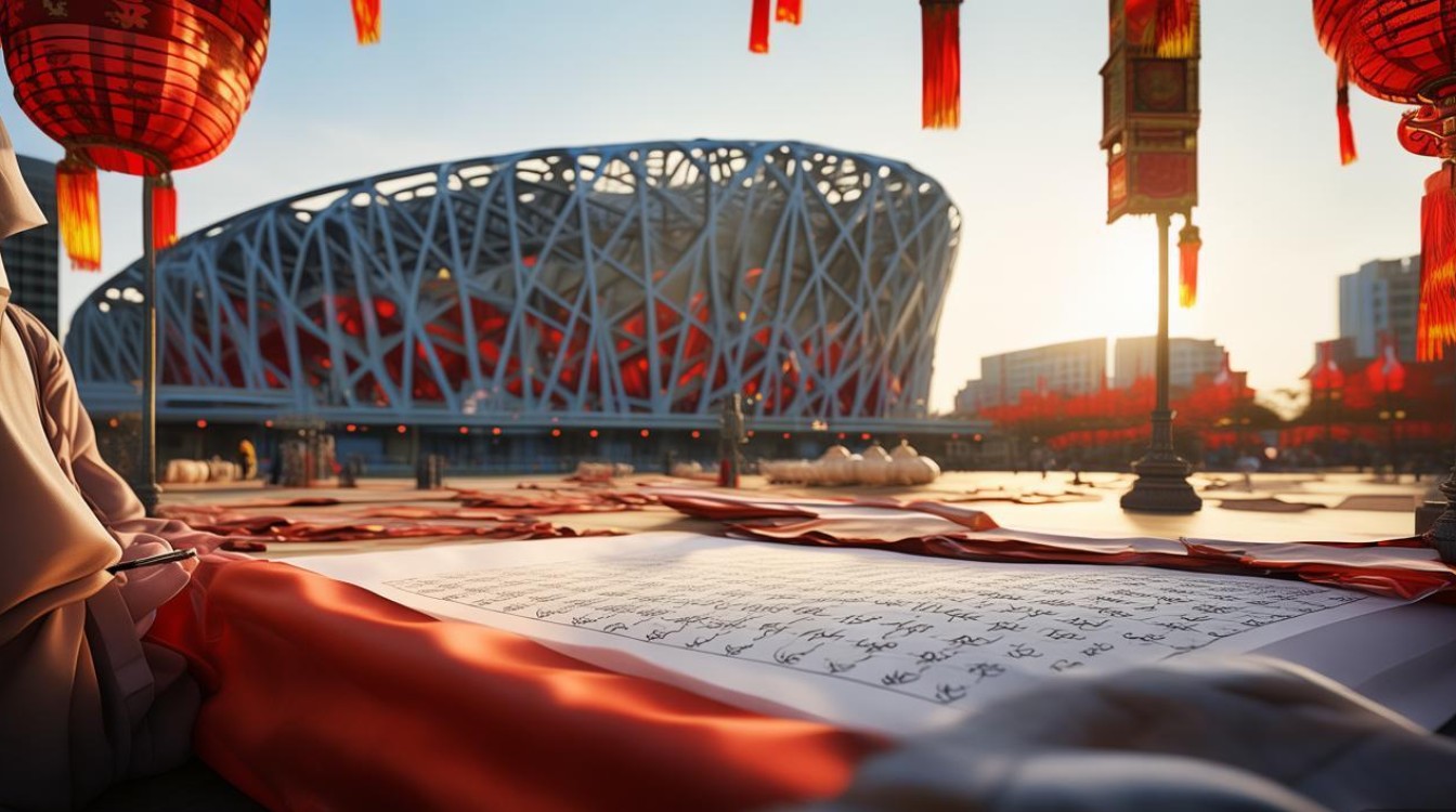 北京奥运诗歌今何在？传承还是尘封？-图1