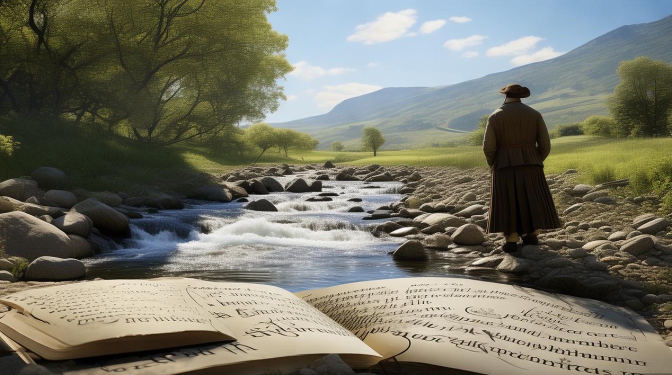 英语诗歌如何助力当下环保行动?-图1 英语诗歌如何助力当下环保行动?-图1