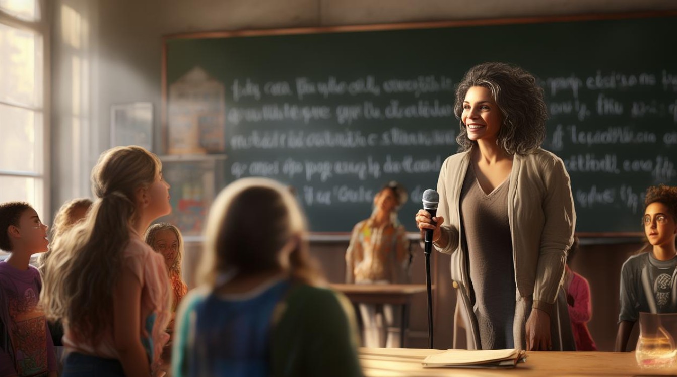 教师节诗歌朗诵落幕，这些瞬间为何让人泪目？-图1