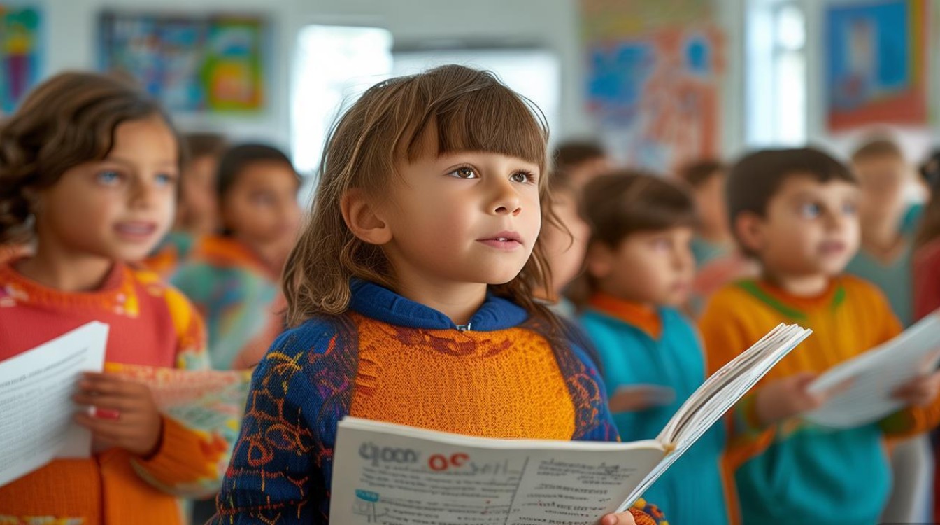 2025儿童现代诗歌朗诵大赛,如何选诗更出彩?-图1 2025儿童现代诗歌朗诵大赛,如何选诗更出彩?-图1