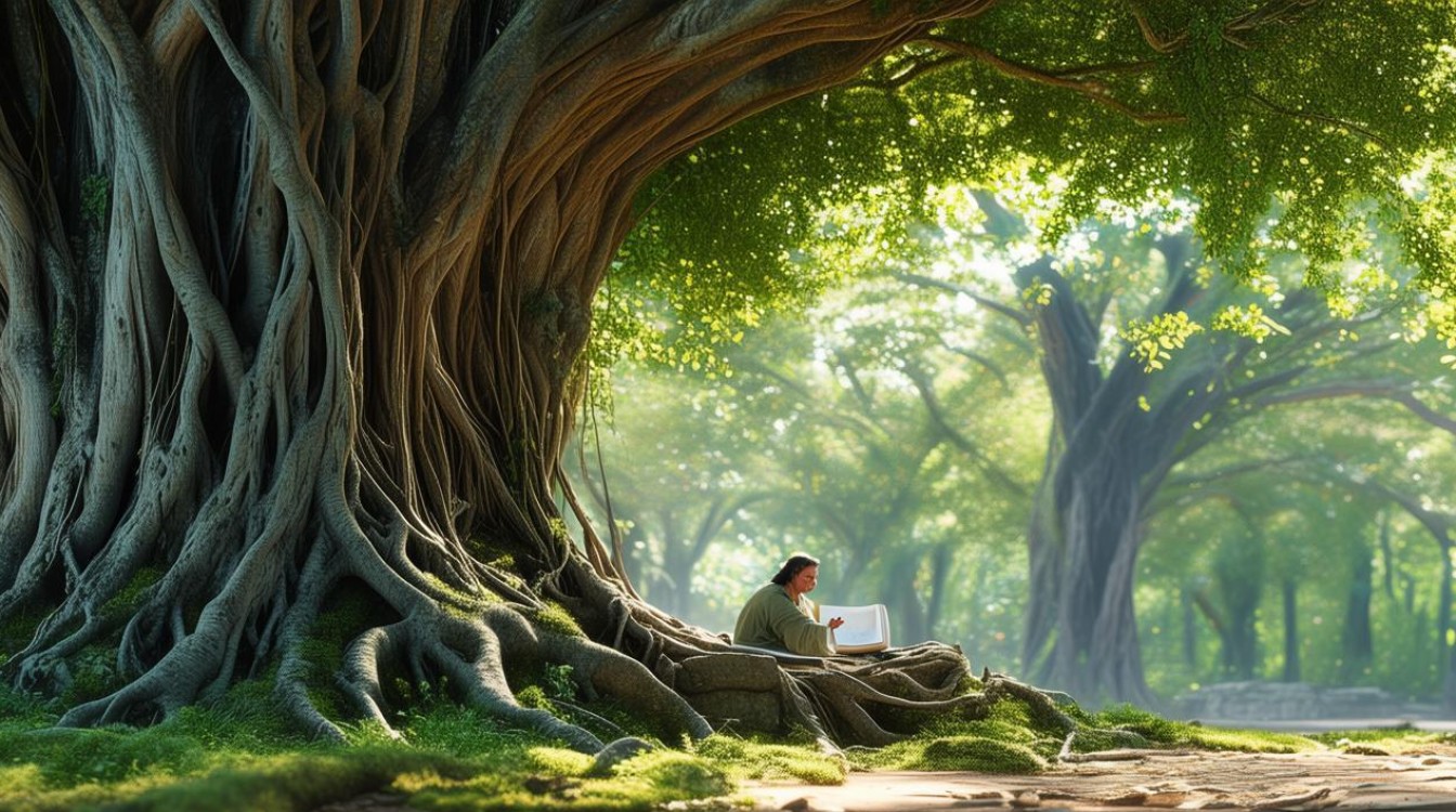 榕树下诗歌新作频出,今夏谁的诗最打动你?-图1 榕树下诗歌新作频出,今夏谁的诗最打动你?-图1