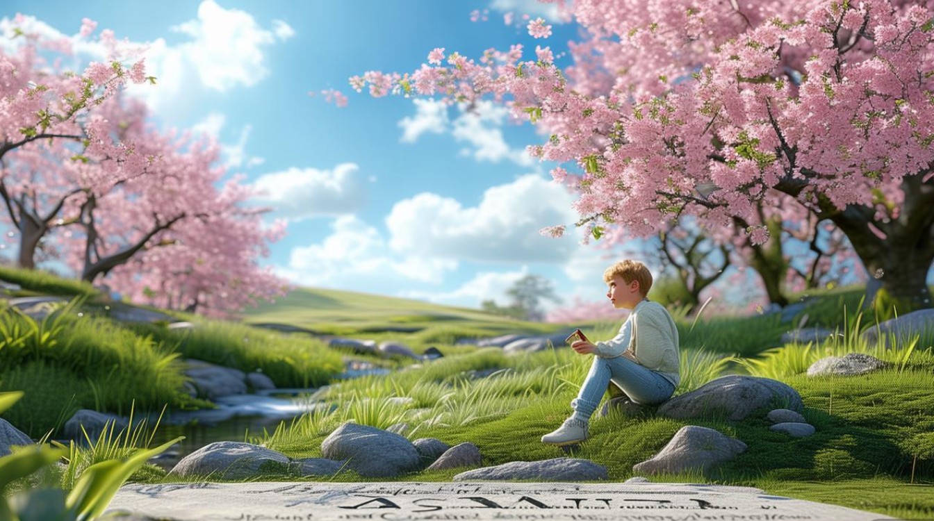 今春新诗出炉，你的笔尖藏着多少春色？-图1