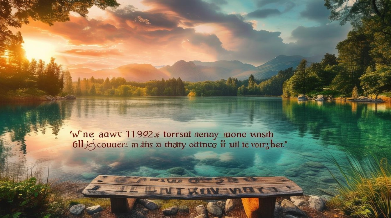 2025年英文旅游名言,哪句最能治愈你的内耗?-图1 2025年英文旅游名言,哪句最能治愈你的内耗?-图1