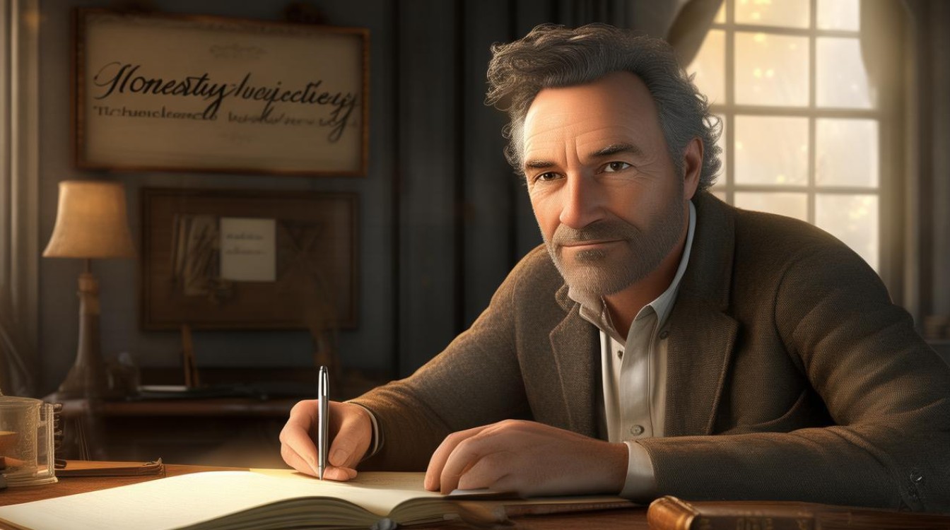 当下社会,诚实名人名言还适用吗?-图1 当下社会,诚实名人名言还适用吗?-图1