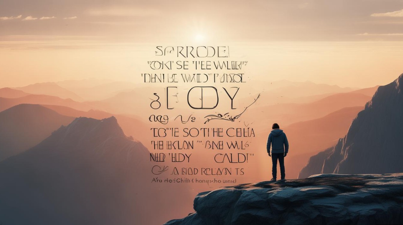 今晨励志名言故事,哪句曾让你瞬间觉醒?-图1 今晨励志名言故事,哪句曾让你瞬间觉醒?-图1