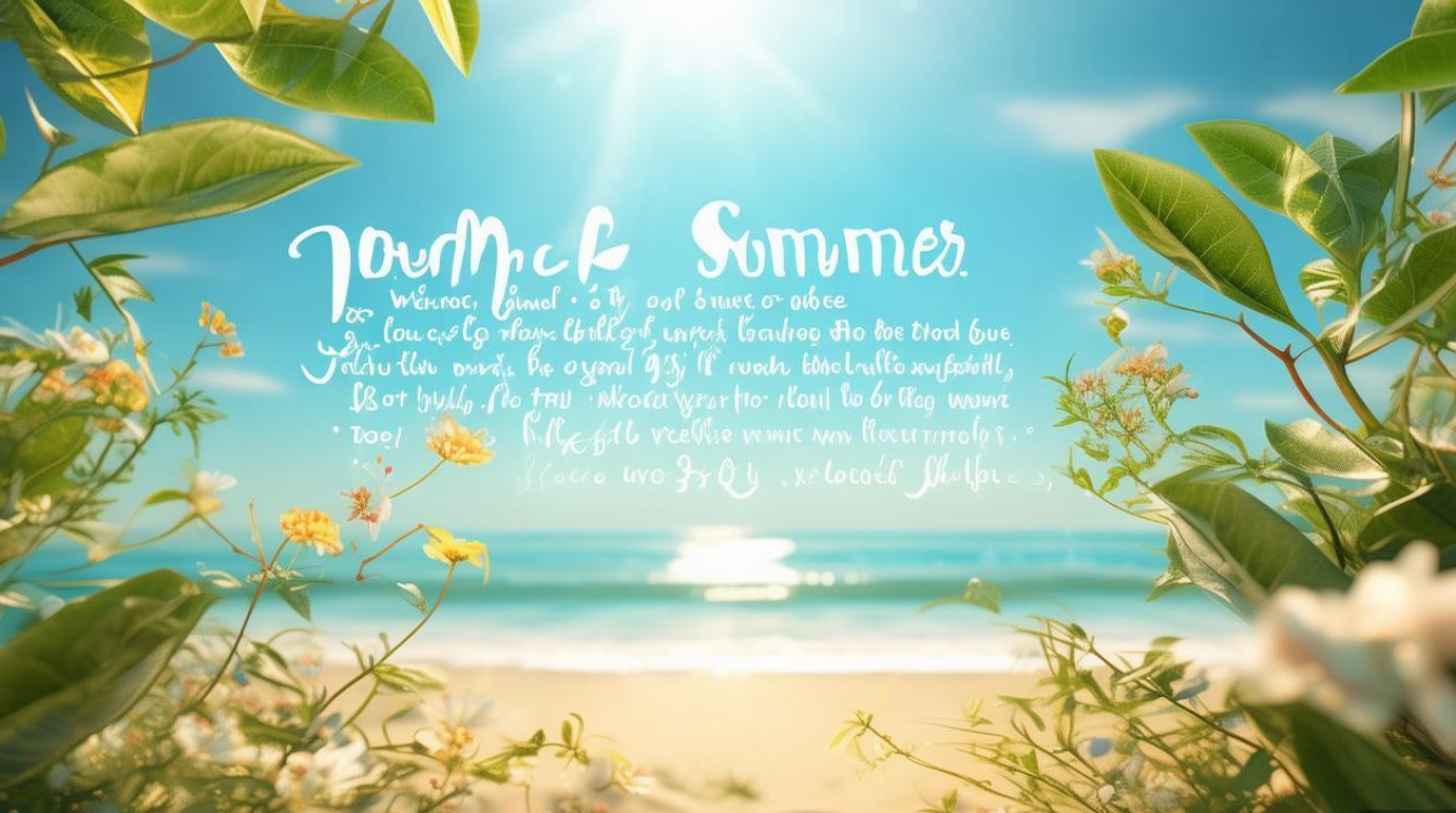 关于夏季的诗歌,关于夏季的诗歌现代诗-图1 关于夏季的诗歌,关于夏季的诗歌现代诗-图1