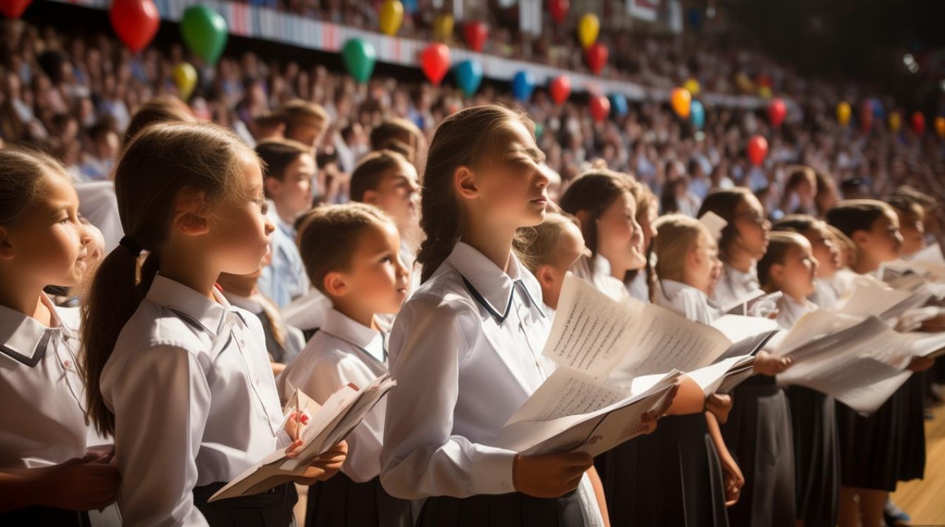 今年小学毕业典礼,诗歌朗诵有何新亮点?-图1 今年小学毕业典礼,诗歌朗诵有何新亮点?-图1