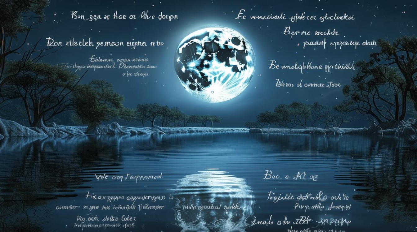 和月亮有关的诗歌,和月亮有关的诗歌有哪些-图1 和月亮有关的诗歌,和月亮有关的诗歌有哪些-图1