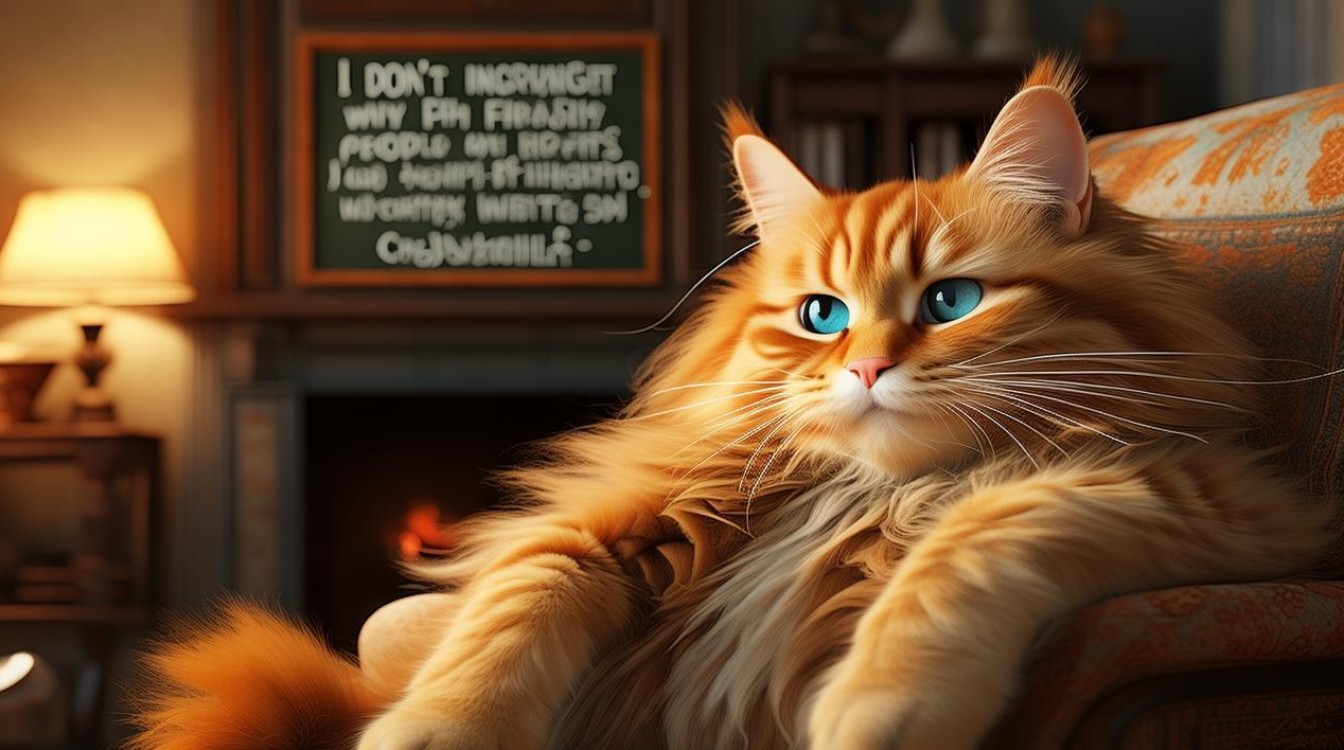 加菲猫30周年,这些名言为何仍刷屏?-图1 加菲猫30周年,这些名言为何仍刷屏?-图1