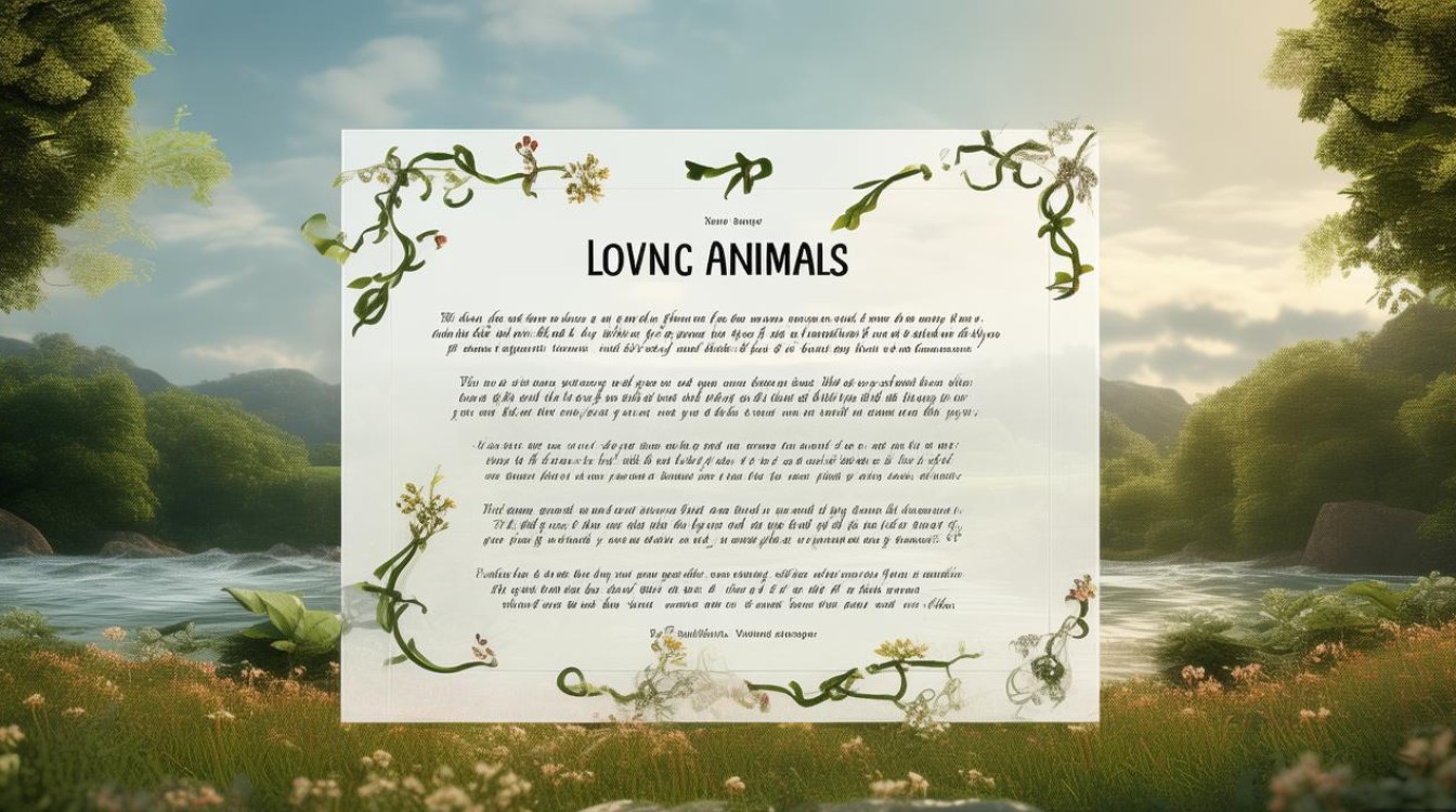 爱护动物名言,爱护动物名言警句-图1 爱护动物名言,爱护动物名言警句-图1