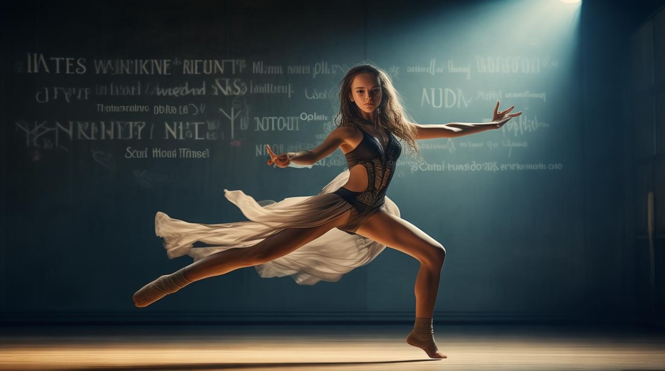 2025舞蹈励志名言,哪句能点燃你的舞台梦想?-图1 2025舞蹈励志名言,哪句能点燃你的舞台梦想?-图1