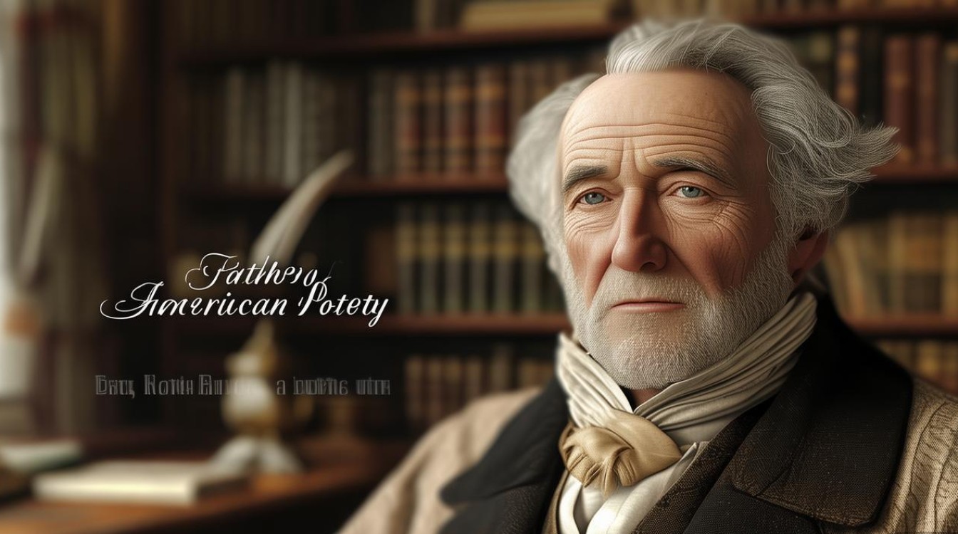 诗歌之父,美国诗歌之父-图1 诗歌之父,美国诗歌之父-图1