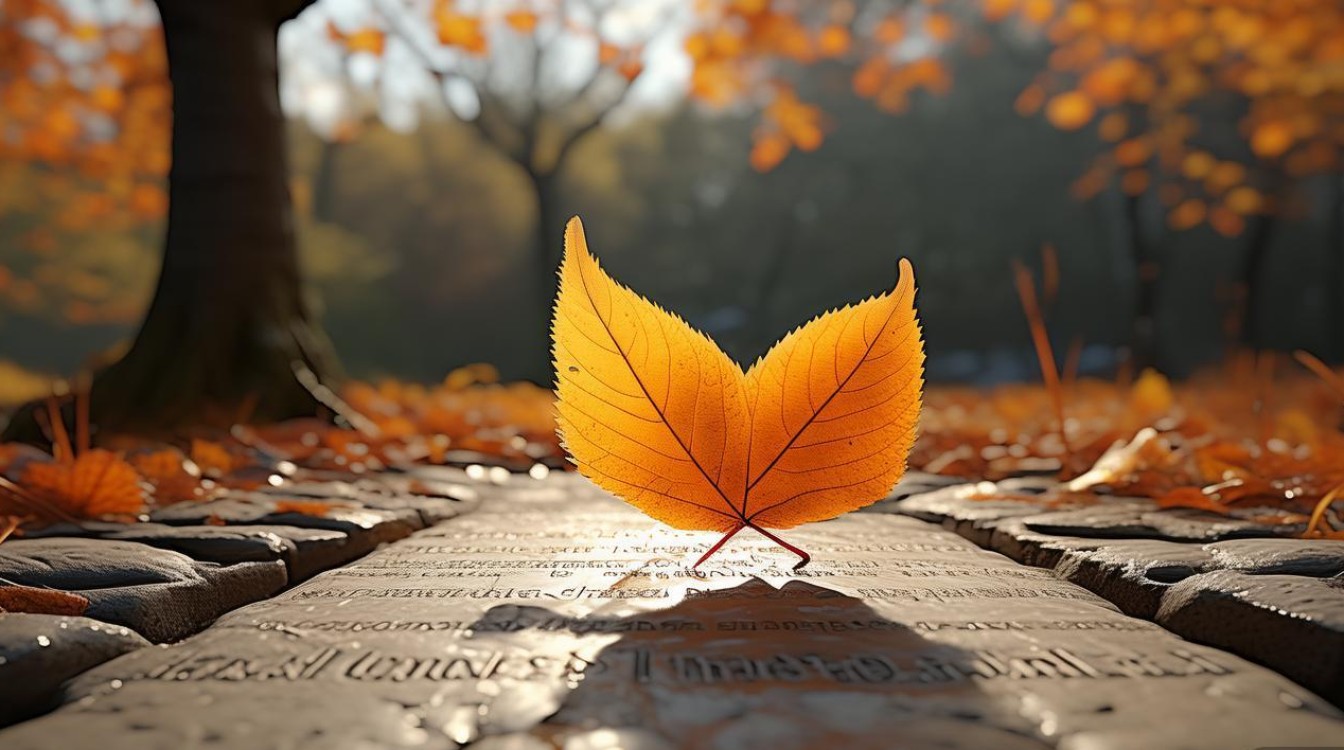 一叶知秋诗歌,今秋第一片落叶何时落下?-图1 一叶知秋诗歌,今秋第一片落叶何时落下?-图1