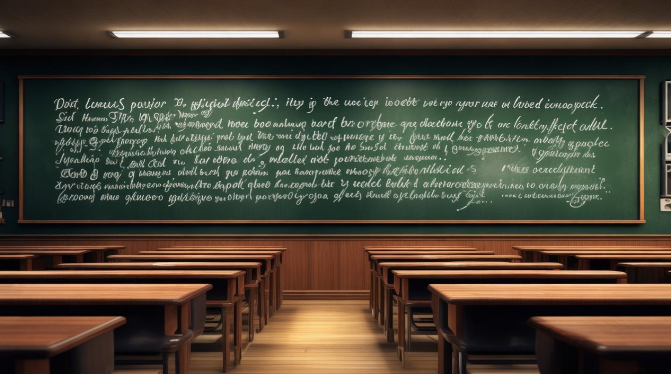 教室名言名句,学生还信吗?-图1 教室名言名句,学生还信吗?-图1