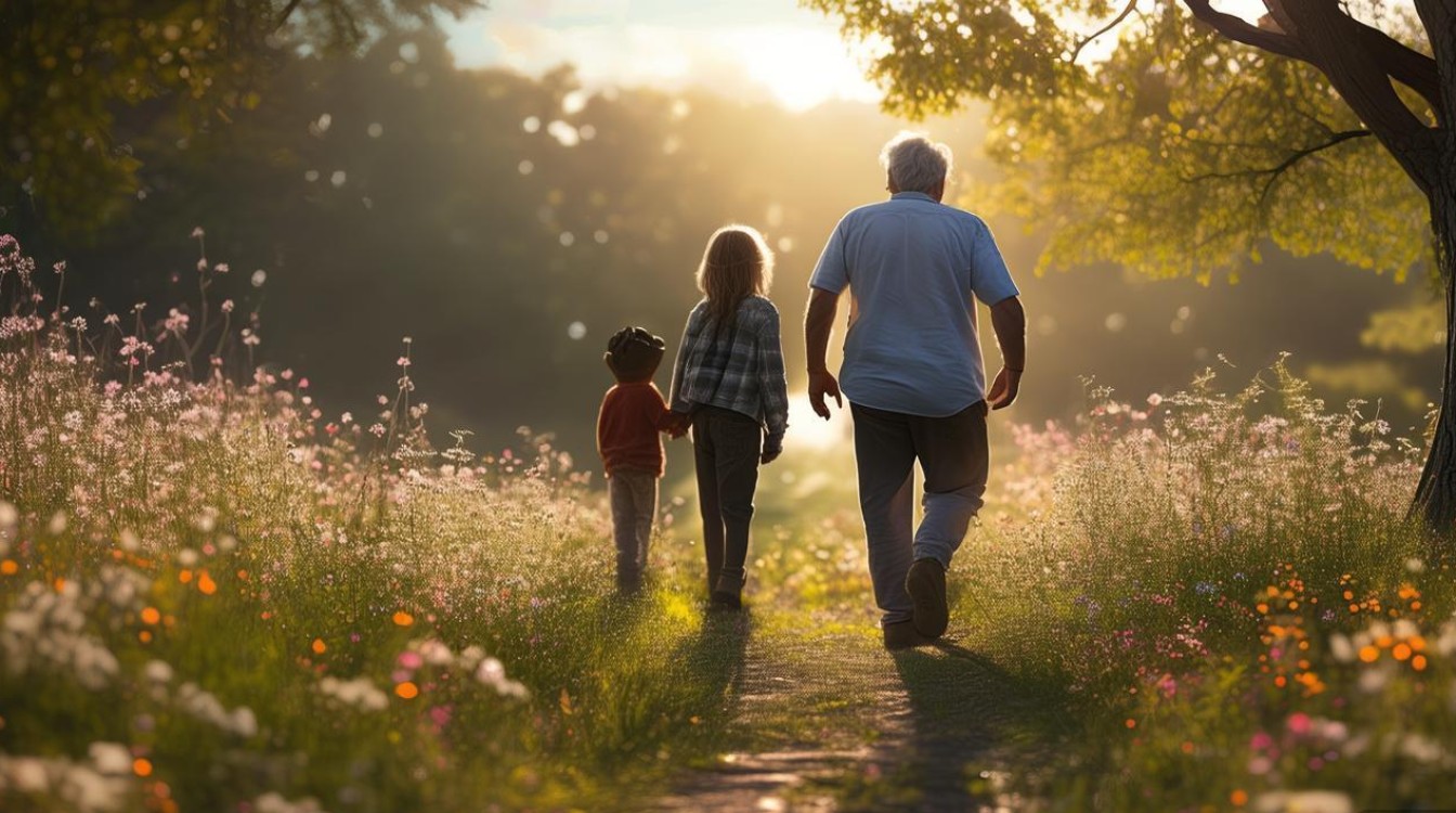 父亲诗歌为何总让当代人瞬间破防?-图1 父亲诗歌为何总让当代人瞬间破防?-图1