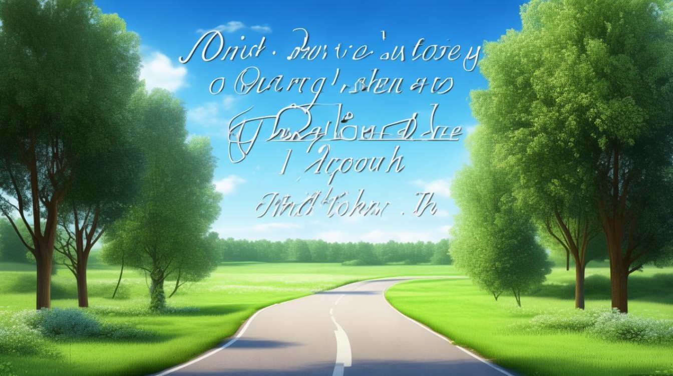 关于路的诗歌今人为何仍写?-图1 关于路的诗歌今人为何仍写?-图1