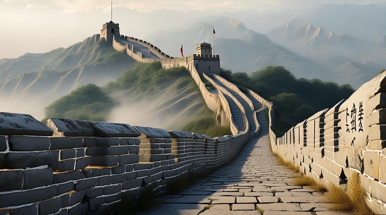 长城的诗句名言,今人为何仍千年传诵?-图1 长城的诗句名言,今人为何仍千年传诵?-图1