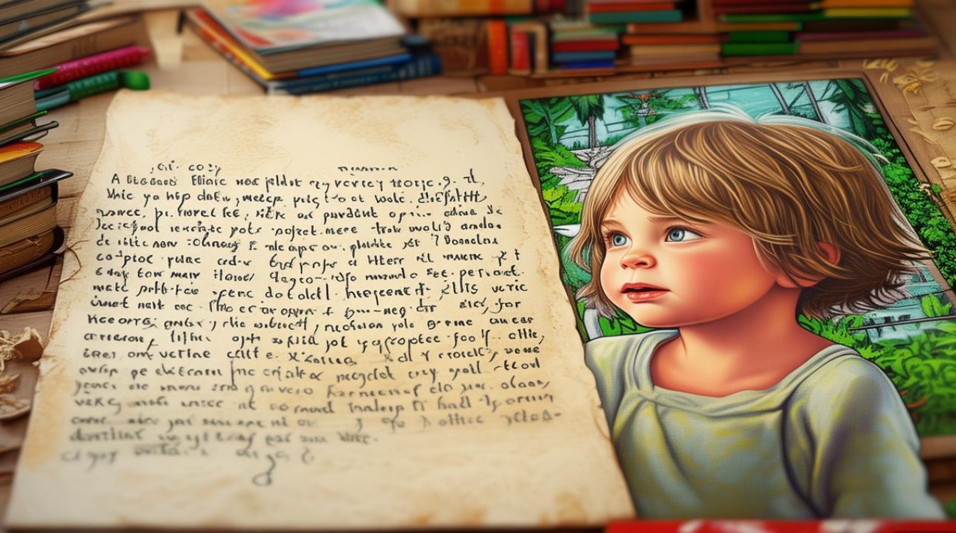 五岁孩子写诗,天赋还是模仿?-图1 五岁孩子写诗,天赋还是模仿?-图1