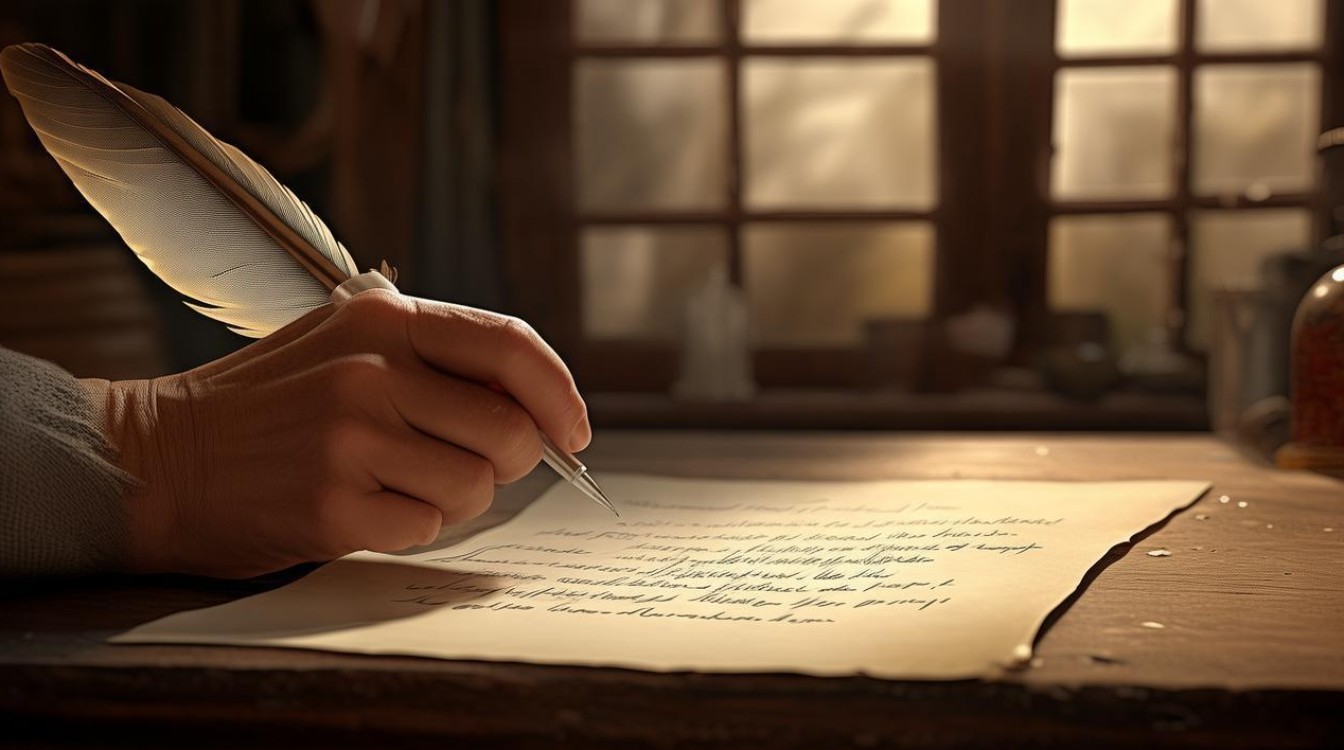 简单的诗歌书写，简单的诗歌书写图片-图1