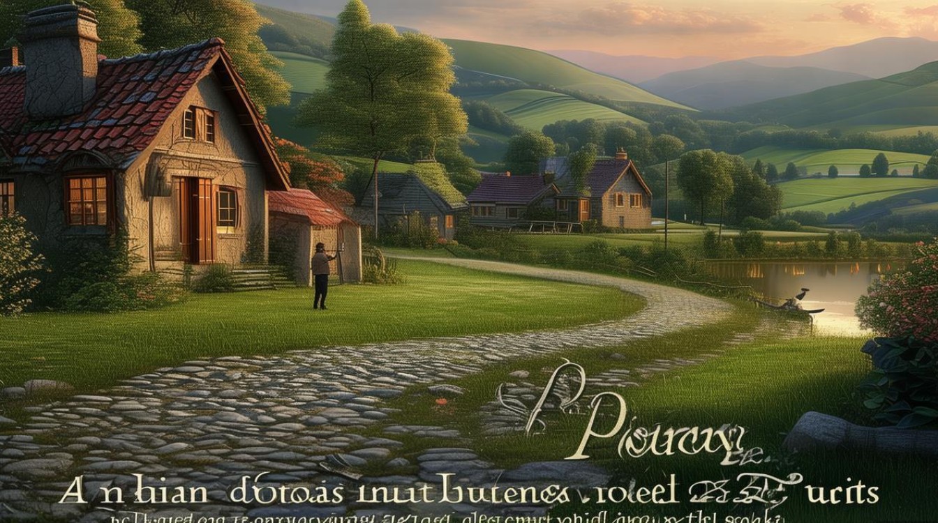 现代诗歌乡村,描写乡村现代诗-图1 现代诗歌乡村,描写乡村现代诗-图1