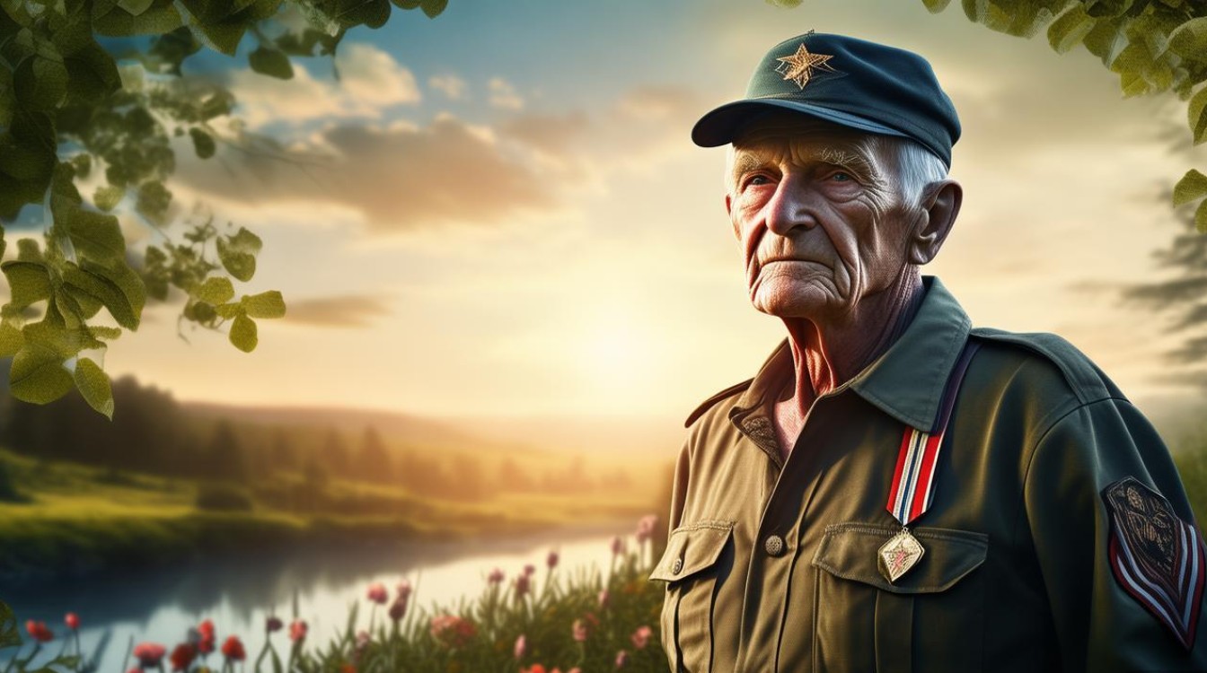 八一赞美老兵的诗歌,八一赞美老兵的诗歌有哪些-图1 八一赞美老兵的诗歌,八一赞美老兵的诗歌有哪些-图1