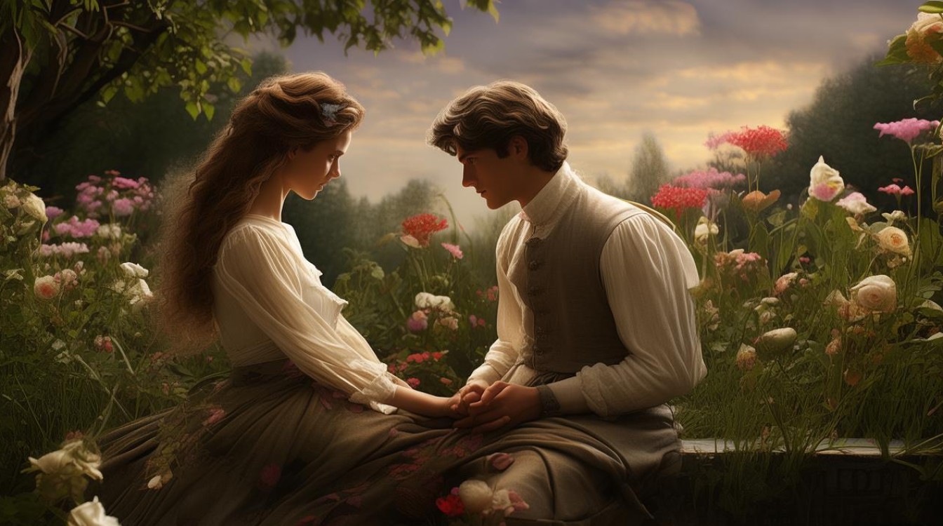 西方爱情诗在当下还有共鸣吗？-图1