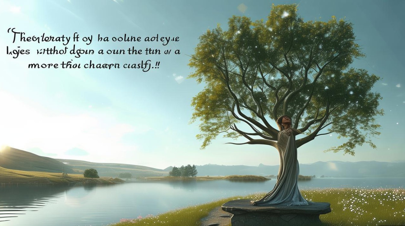 内心美名言，内心美的名言-图1