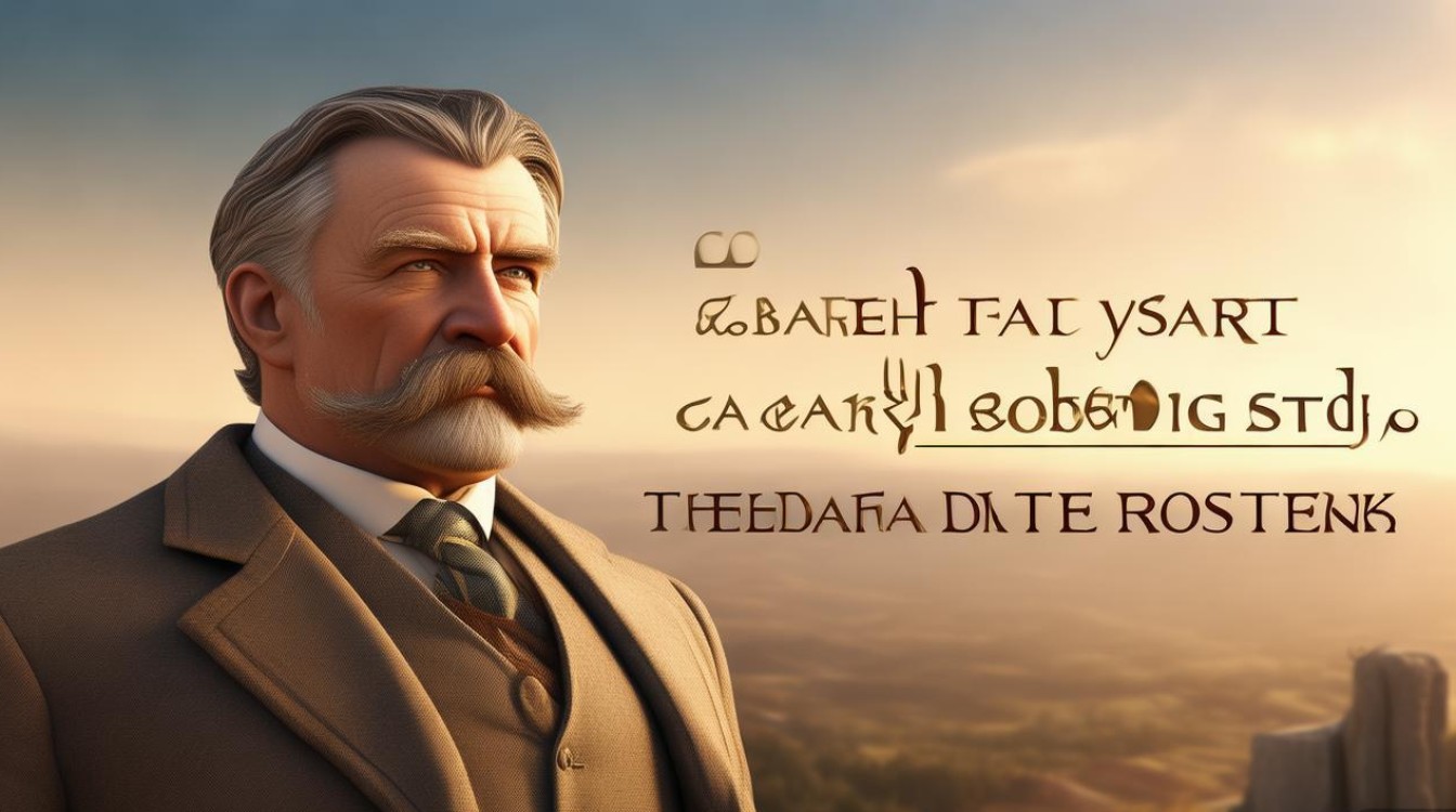 西奥多罗斯福名言,西奥多罗斯福名言温言大棒-图1 西奥多罗斯福名言,西奥多罗斯福名言温言大棒-图1